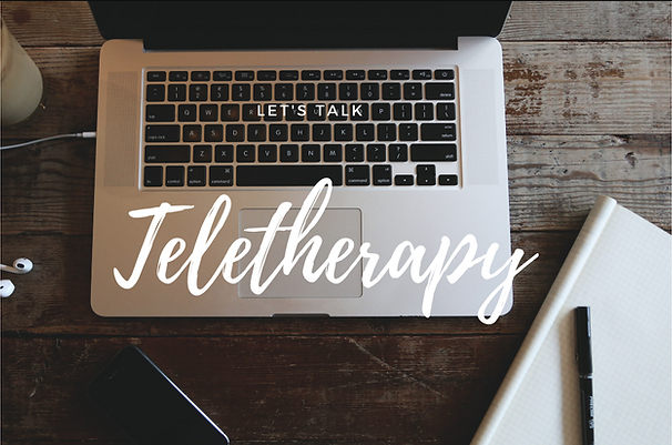 teletherapy